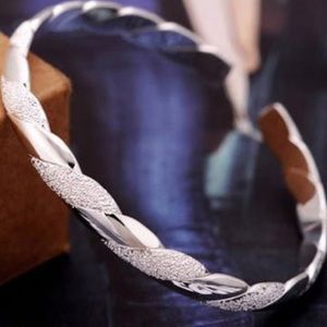 Cute silver bracelet 3 for $15